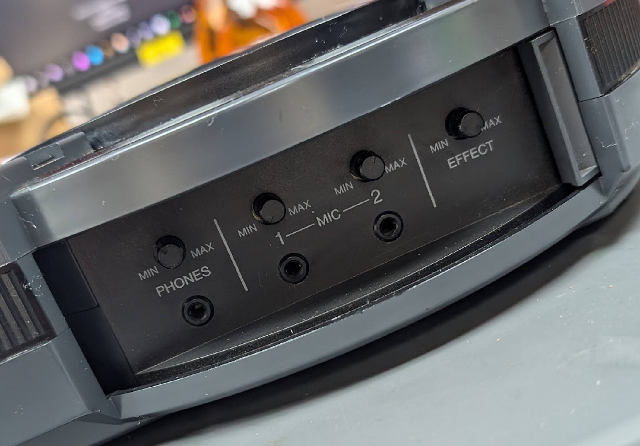 Hardware Overview (JVC Wondermega) - RetroSix Wiki